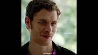 Вот это дерзость😂 #древние #наследие #первородные #клаус #klausmikaelson #деймон #дневникивампира
