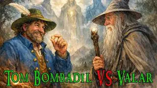 Gandalf Explains: Is Tom Bombadil Stronger Than the Valar?