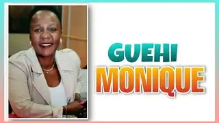 GUEHI MONIQUE (Anh Lotou)  Hommage Aux Mamans