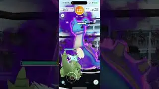 Shadow Lapras Raid (Shiny!)