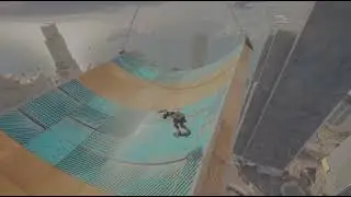 Skate 4. M-corp to mini maga