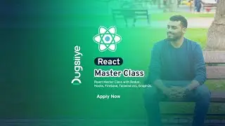 𝐑𝐞𝐚𝐜𝐭 𝐌𝐚𝐬𝐭𝐞𝐫 𝐂𝐥𝐚𝐬𝐬 𝐂𝐮𝐫𝐫𝐢𝐜𝐮𝐥𝐮𝐦 | Plus Big Discount