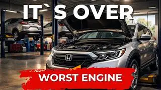 5 Bad Honda Engines That&acute;ll Break Down Before Your Warranty Ends