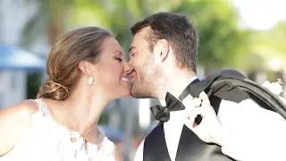 Ocean's Edge Destination Wedding | Styled Shoot Behind the Scenes