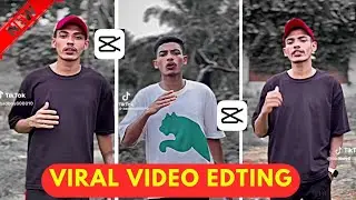 Badboy Forhad Vai Tiktok Video Edting ll i phone video edting ll edting tutorial in CapCut ll