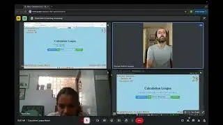 Mental Calculation League, Season 2, Tiebreaker Match
