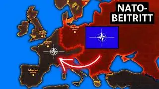 Was w&auml;re wenn die UdSSR der NATO beigetreten w&auml;re?