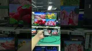 This 4K60 4x1 multiviewer enhances conference rooms#SmartConferenceRoomSolution #4KHDMI #Multiviewer