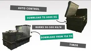 Medical waste incinerator reliable and safe to buy in Russia at a discount