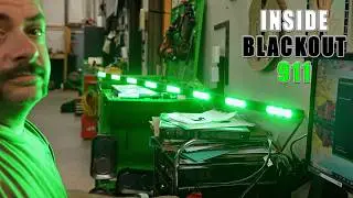 Behind the Scenes Emergency Vehicle Upfitting | Inside Blackout 911 EP9