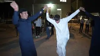 حفل زفاف الاخوه💍عمر و عبدالكريم🎤الفنان ثامر المساعد🏠العازف اياد العيدان🏠القيارة _ دويزات فوقاني
