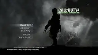 😐Cod4 Mod Menu Series : iTzJoJoBang (Patch Menu For HEN/CFW/OFW)😐