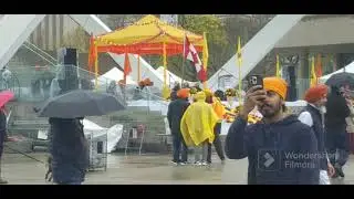 Khalsa Parade 2023 Toronto Canada