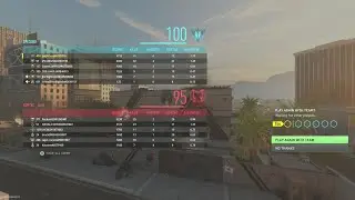 MWII: 41-15 2.73 KD Ratio In TDM (No Commentary)