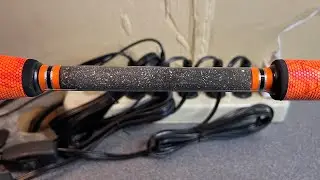 Adding Ashes to a custom Memorial rod
