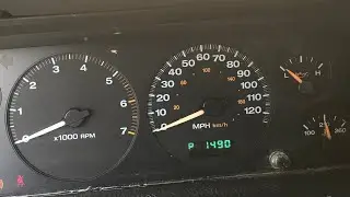 Индикатор Check Engine — простая самодиагностика Jeep Grand Cherokee 1999–2004 гг.