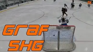 Graf gets a shorthanded goal!  Team Long Island 2/3/24