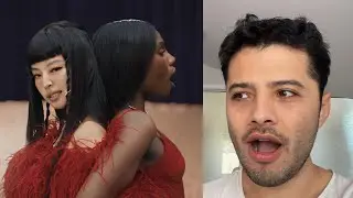 LADIES RUN THIS !! REACTION to JENNIE & Doechii - ExtraL (Official Video)