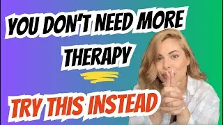 What No One Tells You About Healing & Why Feeling Safe in Your Body is Key