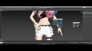 Render 3D audition AUTO l&agrave;m đẹp