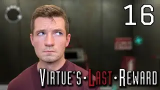 Let's Play Zero Escape: Virtue's Last Reward (BLIND) - 16