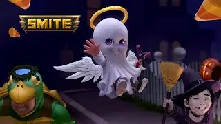 SMITE - CUPID - THE MOST POPULAR HUNTER - RANKED DUEL