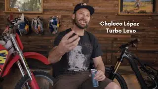 Chaleco López x Turbo Levo