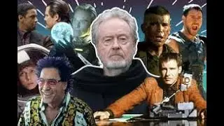 Top 10 Ridley Scott Movies