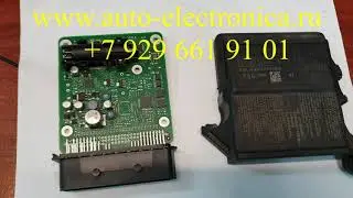 Ошибка b200000 srs skoda, перепрошивка блока srs Шкода октавия а7, диагностика srs