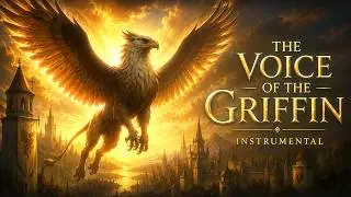 🎵🧘 Teutarya - The Voice of the Griffin |  [Instrumental]