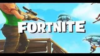 ❈FREE EPIC FORTNITE INTRO TEMPLATE❈