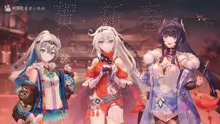 6.4 PV Honkai Impact [sub rus]