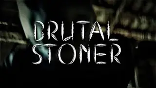 BRUTAL STONER - Les limbes de l'oubli (CLIP OFFICIEL)