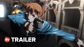 Virgin Punk: Clockwork Girl English Dub Trailer (2025)