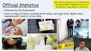 TOPIC 2: RESEARCH METHODS - Statistics