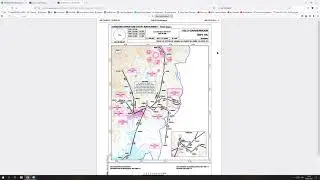 Tuto n°50 - Little Navmap, les procédures : SID, STAR, approches