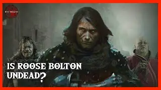 Теория присоединения: Русе Болтон — вампир, нежить, оборотень или кто-то иной?
