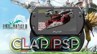 [clap psp] Gungnir partie 1