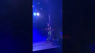 christian french live nyc 9/21/23 - butterfly fields