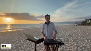 Grivs Music • Riviera Nayarit Sunset  | Melodic House / Techno DJ Set
