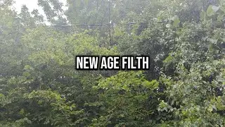 NEW AGE FILTH -  Blood will be shed (lyrics video)