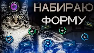 НАБИРАЮ ФОРМУ - ПУТЬ С СЕРЕБРА ДО ИММОРТАЛА