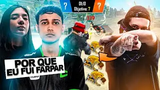 TWO9 FOI FARPADO PELO BAK E DEUSA E FEZ ELES SE ARREPENDEREM FAZENDO JOGADA INCR&Iacute;VEL! 6x6 APOSTADO