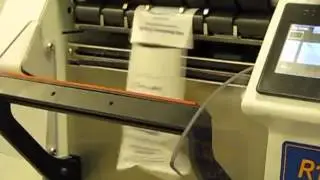 Clamco R1275 Rollbag Machine
