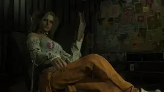 Gotham Knights Robin Talks To Harley Quinn 