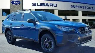 For Sale: 2025 Subaru Outback Wilderness - $45,928 - Located in AZ, USA