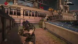 Hyper Bounce en GOW4