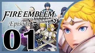 Fire Emblem Warriors - Chapter 1 [New Nintendo 3DS]