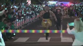 DC's 35th annual high heel race in Dupont Circle - WUSA9 Nightcap