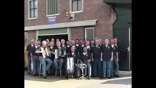 Elburger zeemanskoor 'Kop van 't Ende'